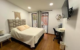 Lindos Apartamentos con Terraza